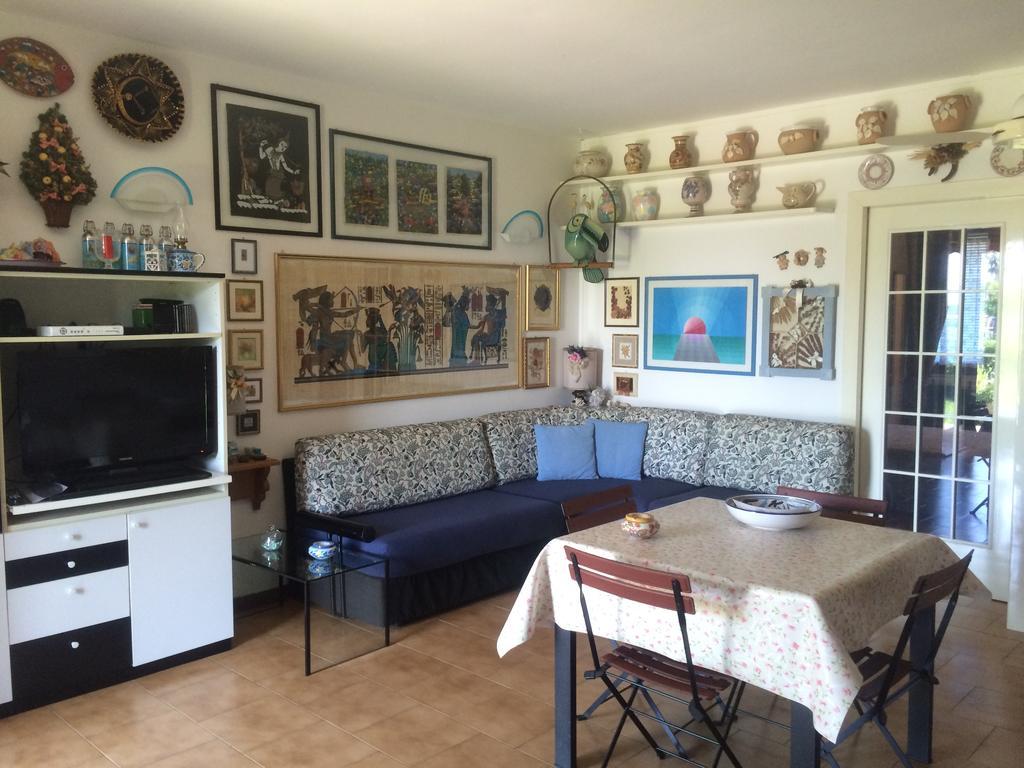 Appartamento Dei Salici Лацизе Экстерьер фото
