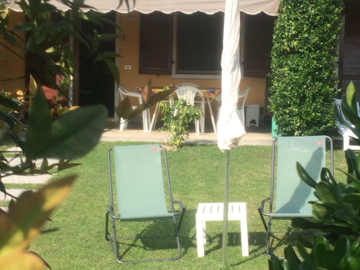 Appartamento Dei Salici Лацизе Экстерьер фото